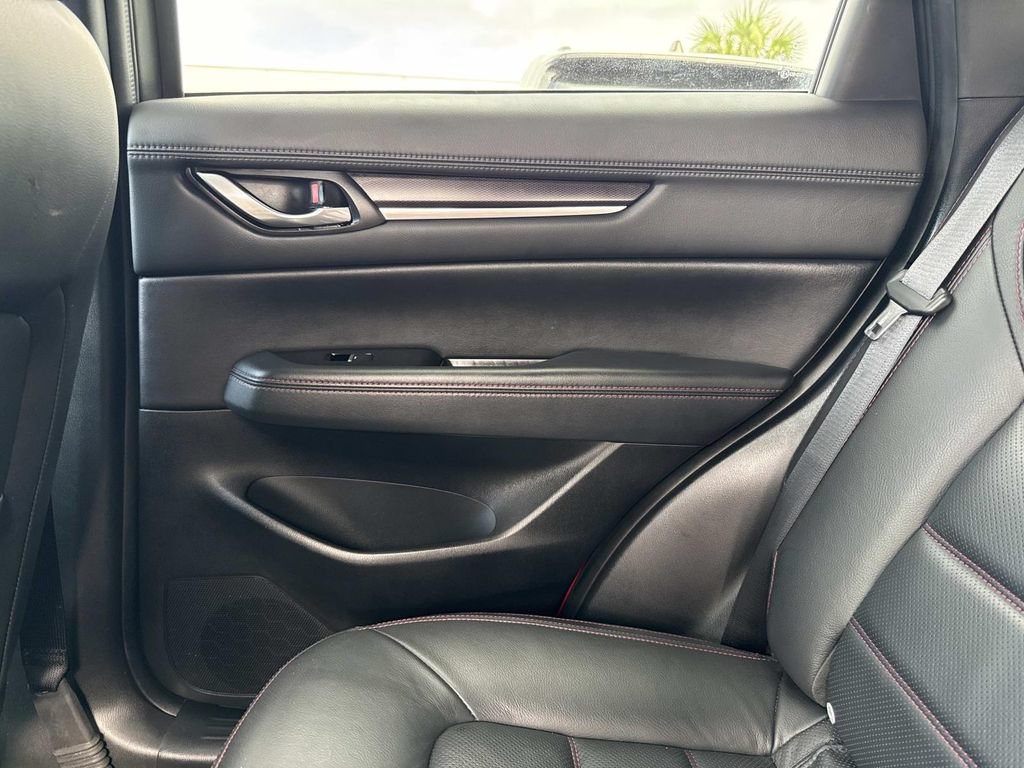 Certified 2025 MAZDA CX-5 2.5 Turbo AWD/4WD image 17