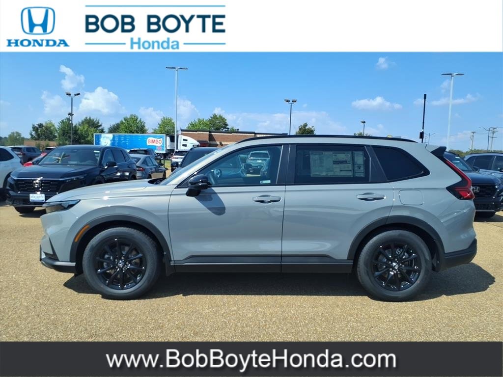 New 2026 Honda CR-V Sport-L