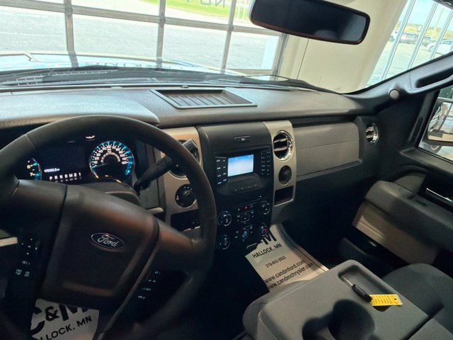 Used 2013 Ford F150 XLT w/ Luxury Equipment Group AWD/4WD image 11