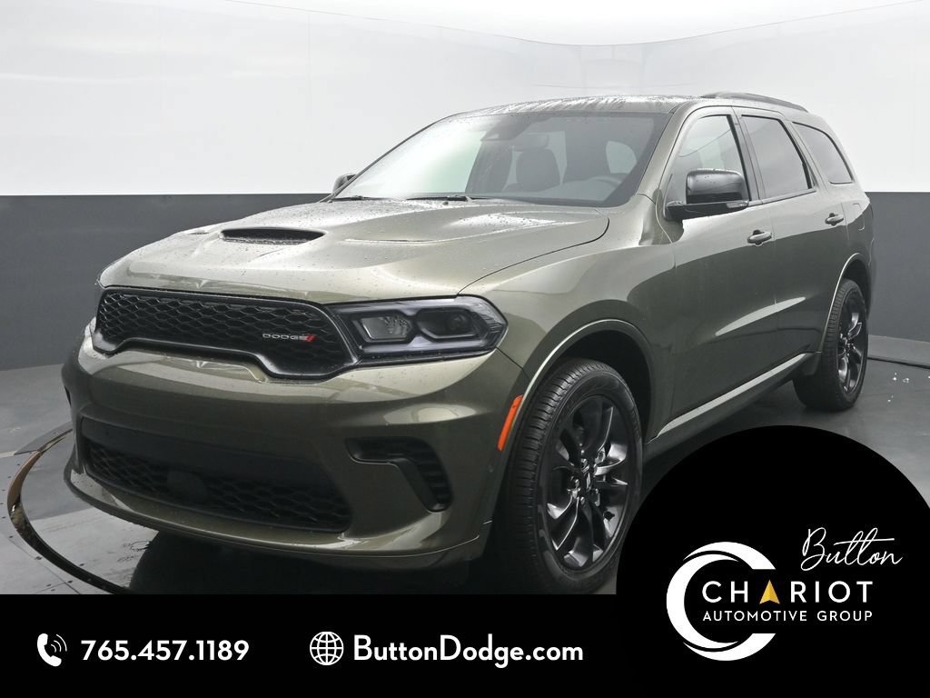 New 2026 Dodge Durango GT AWD/4WD image 1