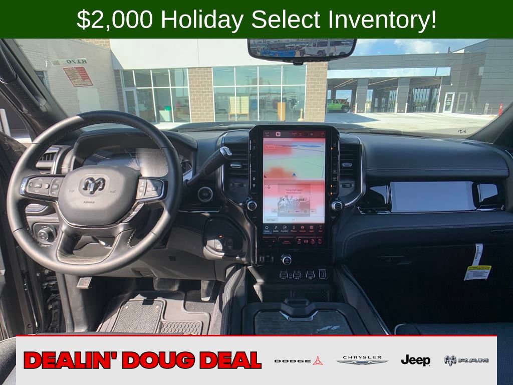 New 2025 RAM 2500 Limited image 15