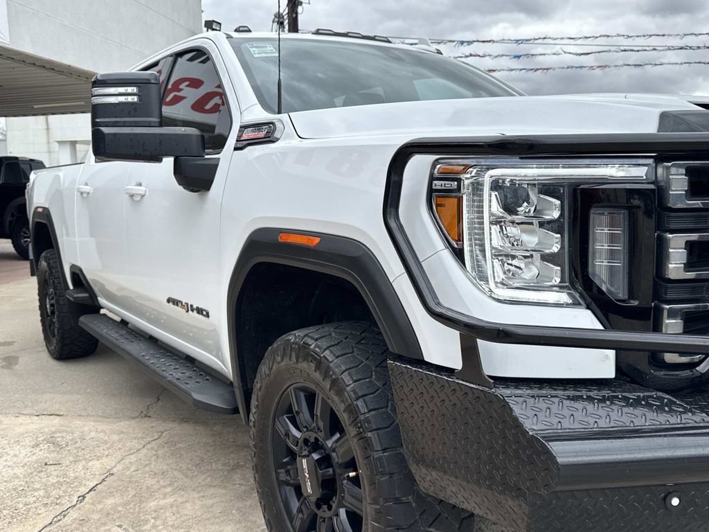 Used 2023 GMC Sierra 2500 AT4 w/ AT4 Preferred Package AWD/4WD image 18