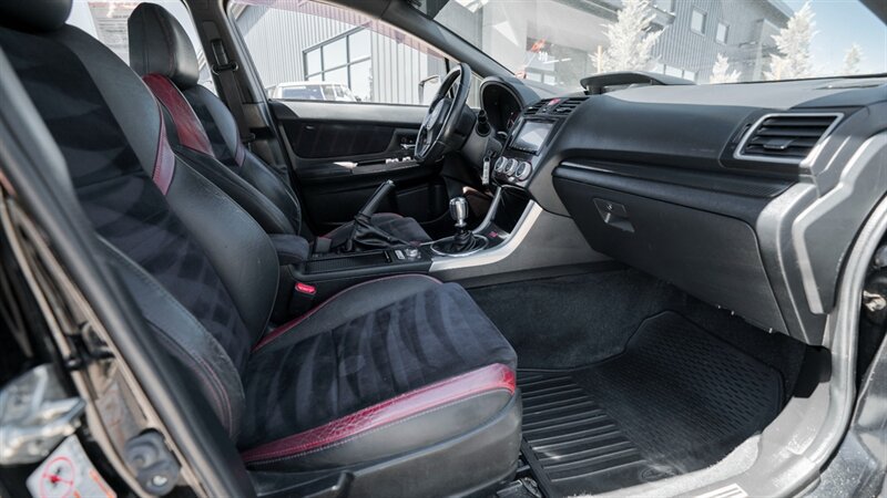 Used 2015 Subaru WRX STI AWD/4WD image 20