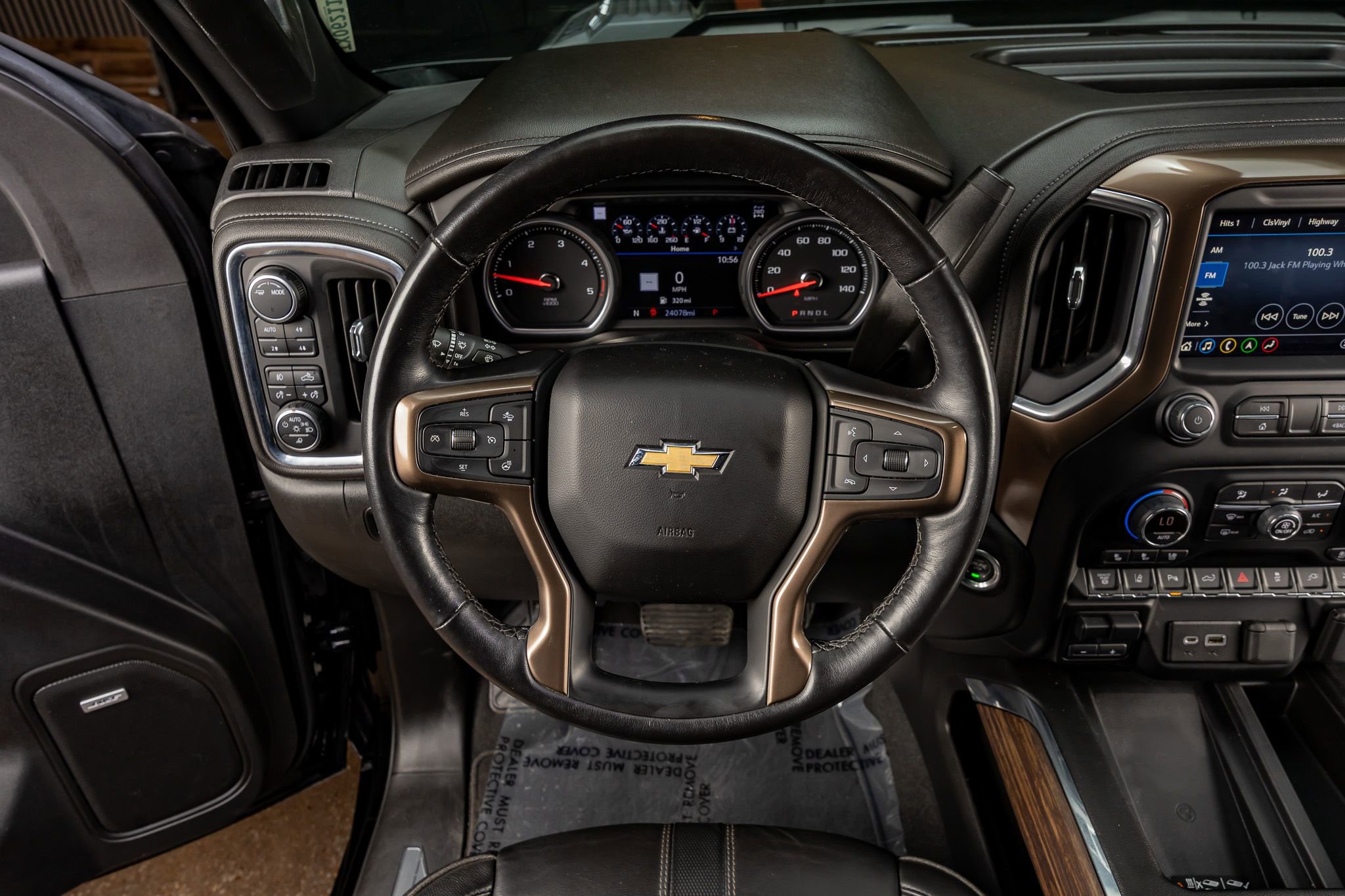 Used 2022 Chevrolet Silverado 3500 High Country image 19