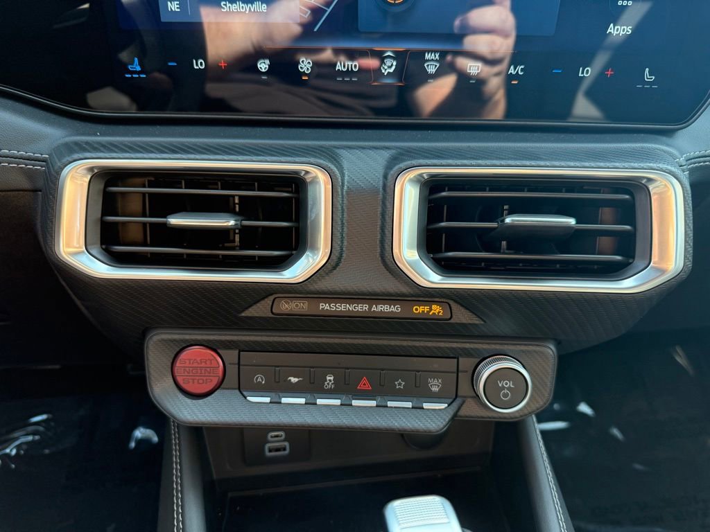 New 2025 Ford Mustang GT Premium image 27