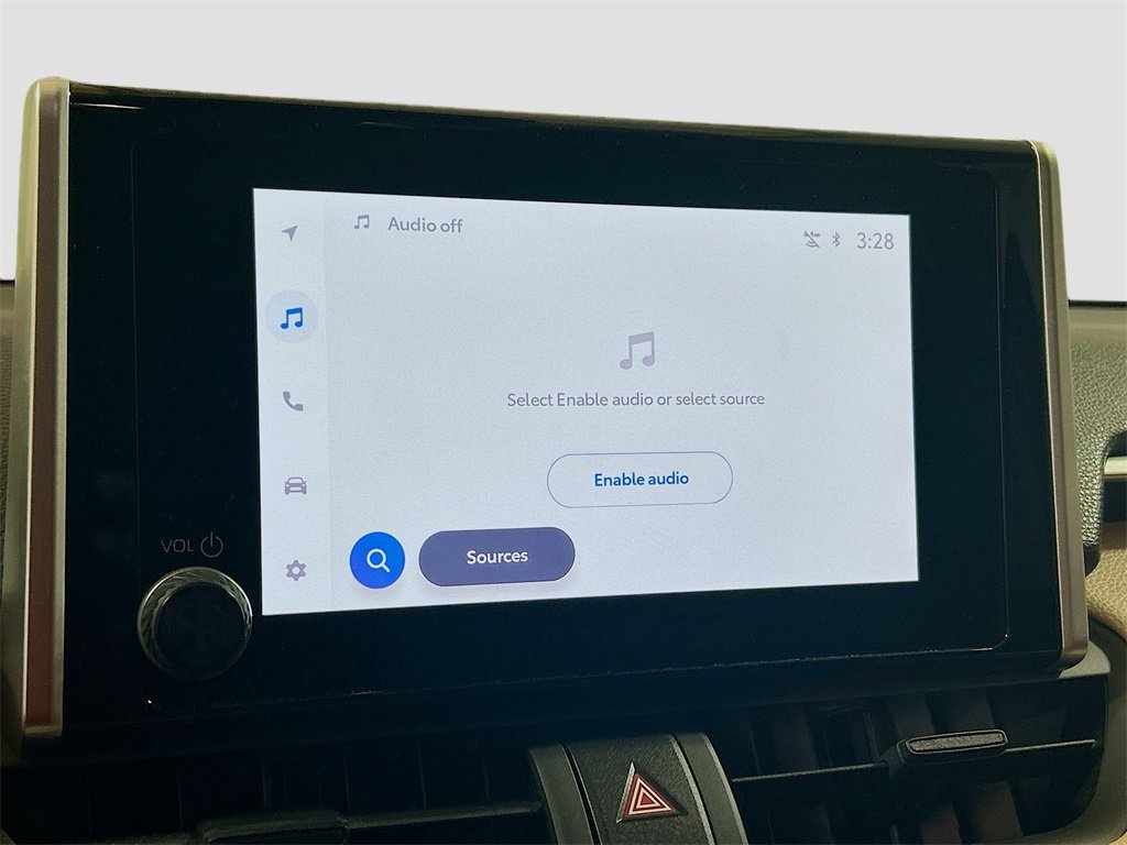 Used 2025 Toyota RAV4 XLE image 12