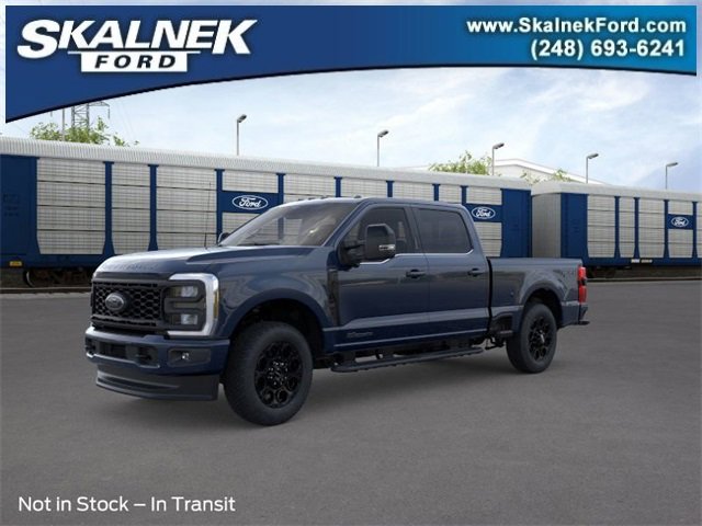 New 2025 Ford F350 Lariat w/ Lariat Ultimate Package image 1