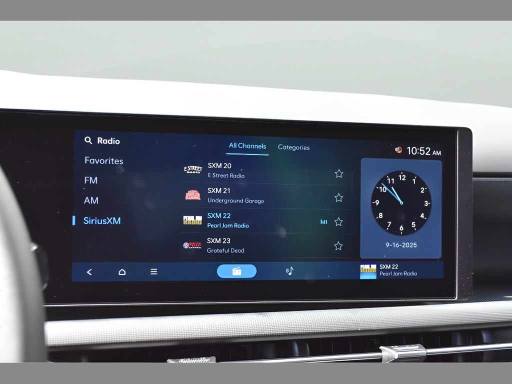 New 2026 Hyundai Santa Cruz SE FWD image 22