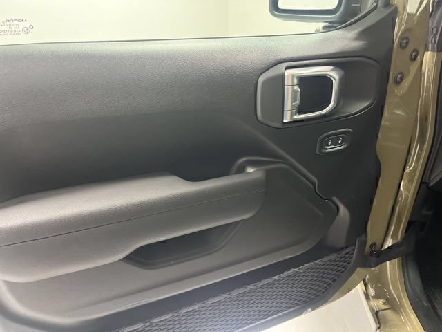 New 2026 Jeep Wrangler Unlimited Sport AWD/4WD image 6