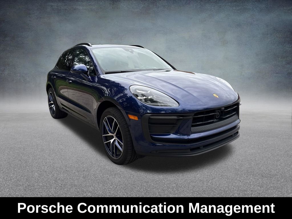 Used 2023 Porsche Macan image 8
