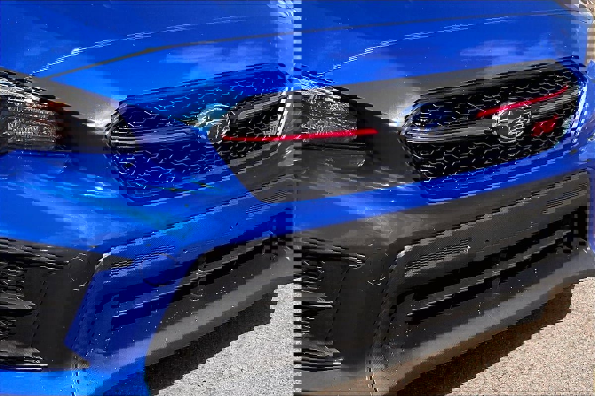 Used 2021 Subaru WRX STI Limited image 26