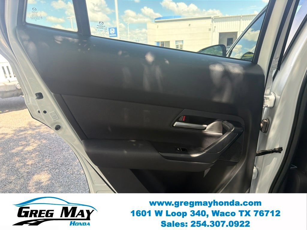 Used 2023 MAZDA CX-50 2.5 S w/ Cargo Package AWD/4WD image 22