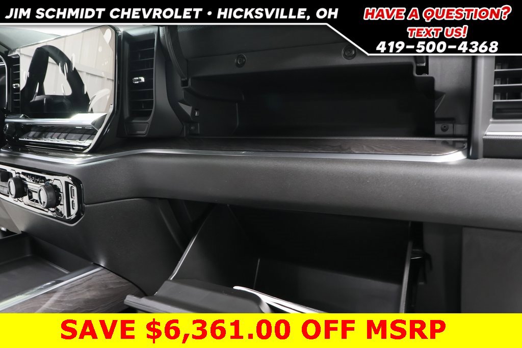 New 2026 Chevrolet Silverado 2500 LTZ w/ Z71 Chrome Sport Edition image 29