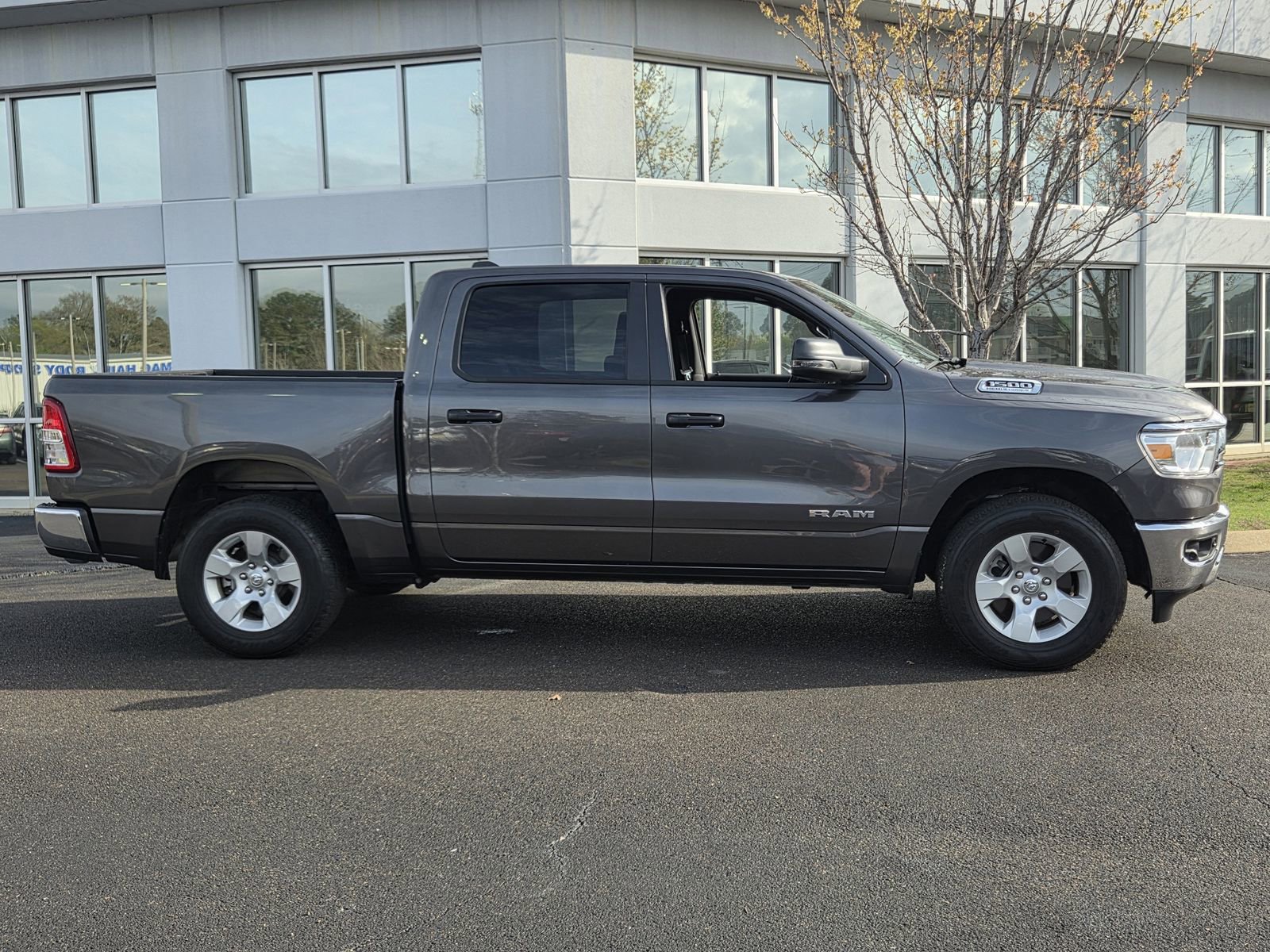 Used 2023 RAM 1500 Big Horn image 3