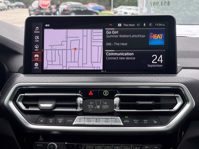Certified 2025 BMW X4 xDrive30i w/ Premium Package AWD/4WD image 25