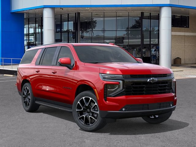 New 2026 Chevrolet Suburban RST w/ RST Capability Package AWD/4WD image 7