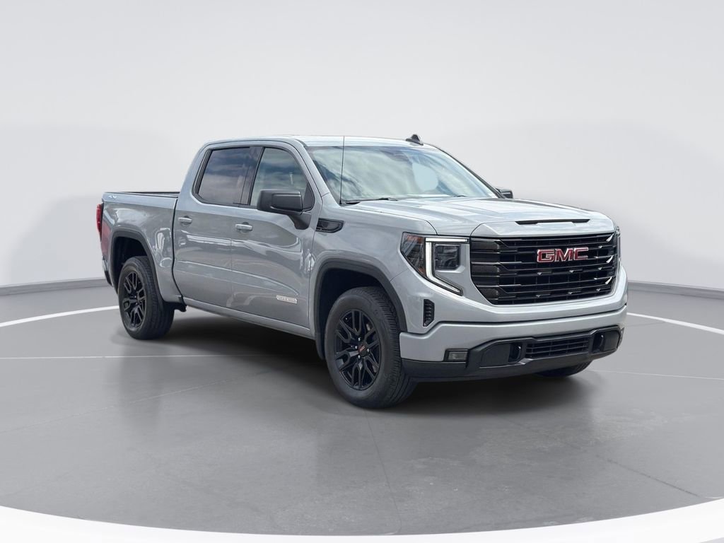 Used 2024 GMC Sierra 1500 Elevation AWD/4WD image 1