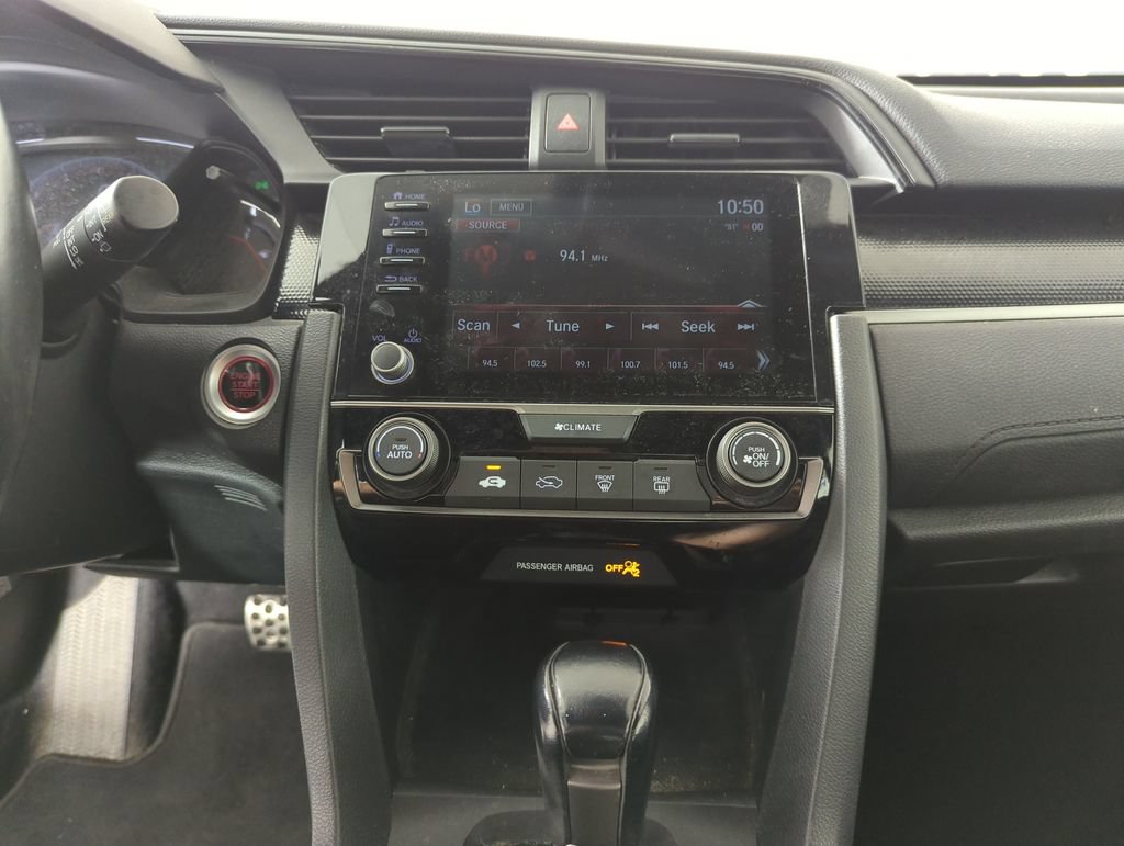 Certified 2021 Honda Civic Sport image 13