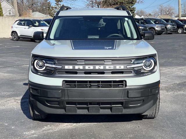 Certified 2024 Ford Bronco Sport Big Bend image 8