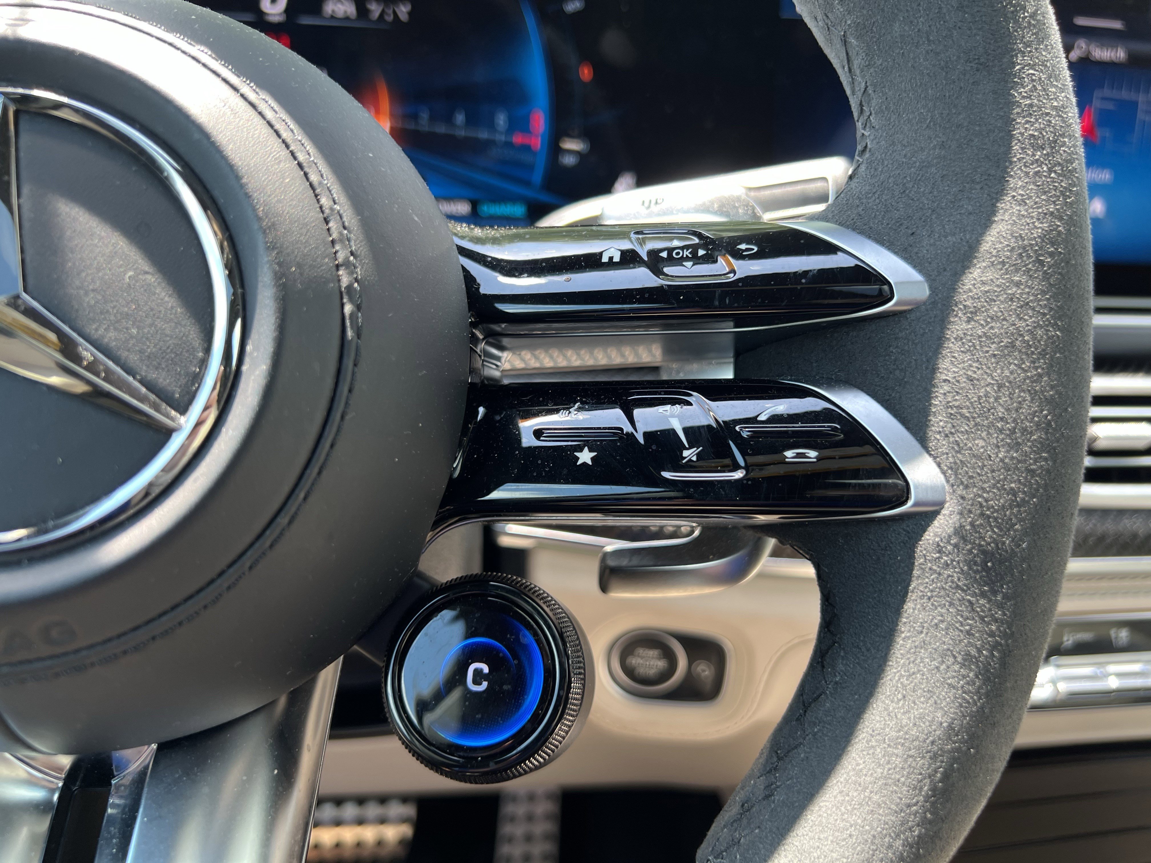 Certified 2025 Mercedes-Benz GLS 63 AMG 4MATIC image 20