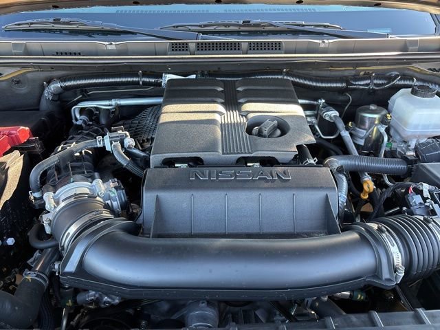 Certified 2024 Nissan Frontier SL image 21