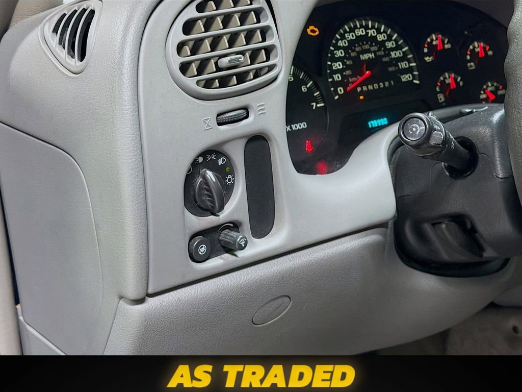 Used 2006 Chevrolet TrailBlazer LS image 10