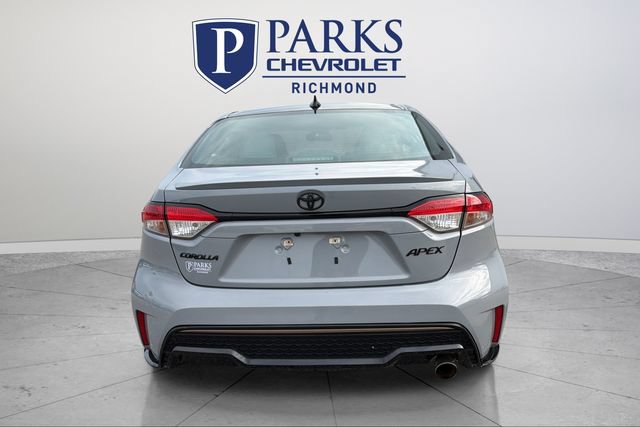 Used 2022 Toyota Corolla SE w/ Carpet Mat Package (TMS) FWD image 6