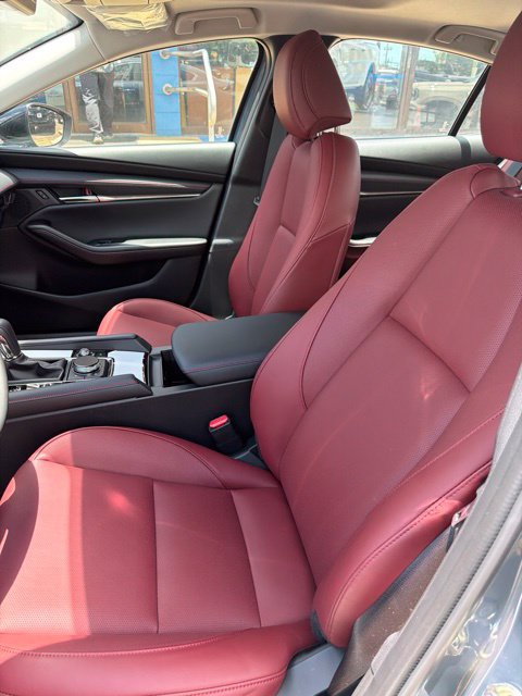 New 2026 MAZDA MAZDA3 Carbon AWD/4WD image 11
