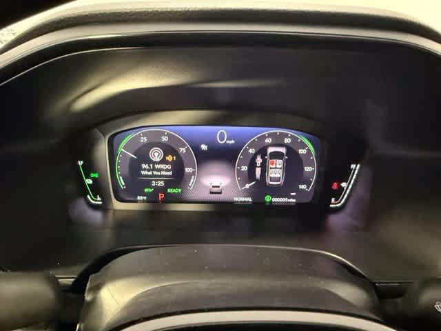 New 2027 Honda CR-V Sport Touring image 21