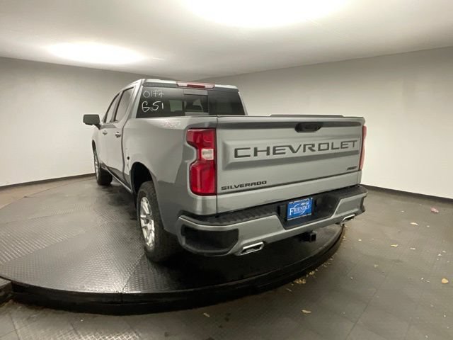 New 2026 Chevrolet Silverado 1500 RST w/ Safety Package AWD/4WD image 5