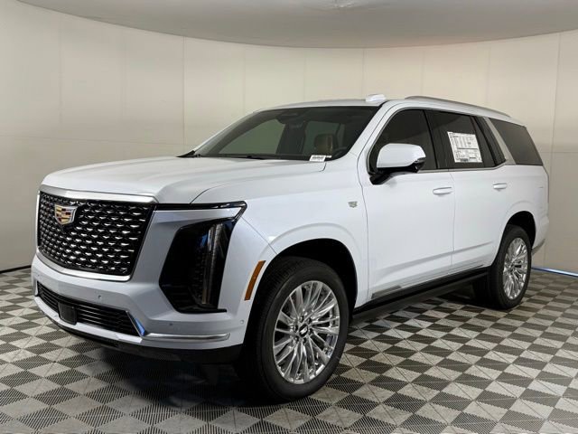 New 2026 Cadillac Escalade Luxury w/ Touring Package video 2