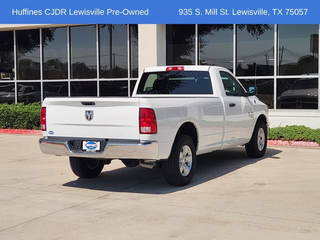 Certified 2023 RAM 1500 Tradesman w/ Popular Equipment Group RWD image 8