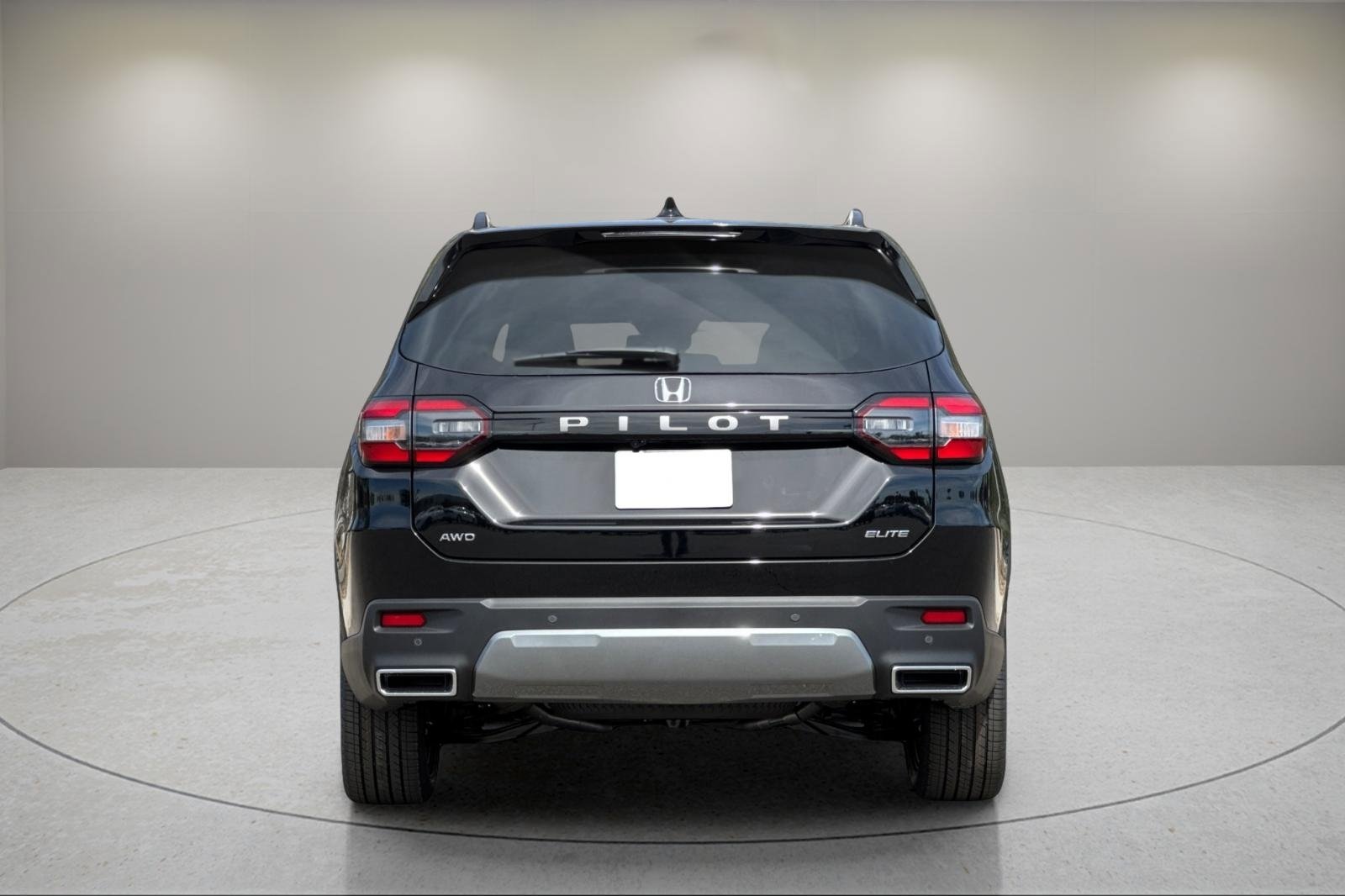 New 2026 Honda Pilot Elite image 4