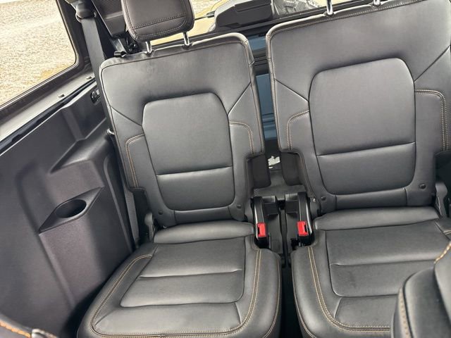 Used 2024 Ford Bronco Badlands image 12