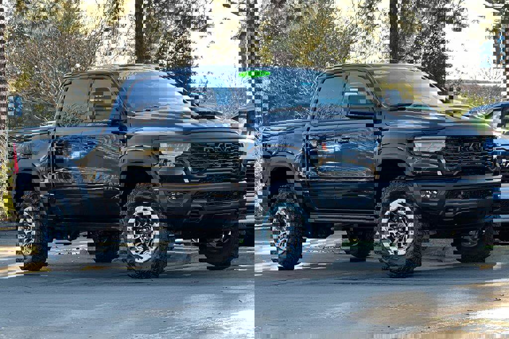 New 2026 RAM 1500 RHO w/ RHO Level 1 Equipment Group image 2