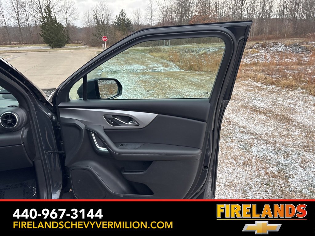 Used 2022 Chevrolet Blazer LT image 24