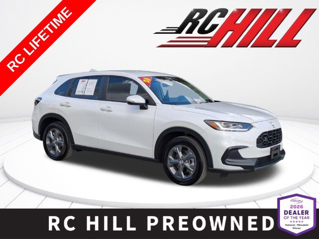 Used 2026 Honda HR-V LX image 1