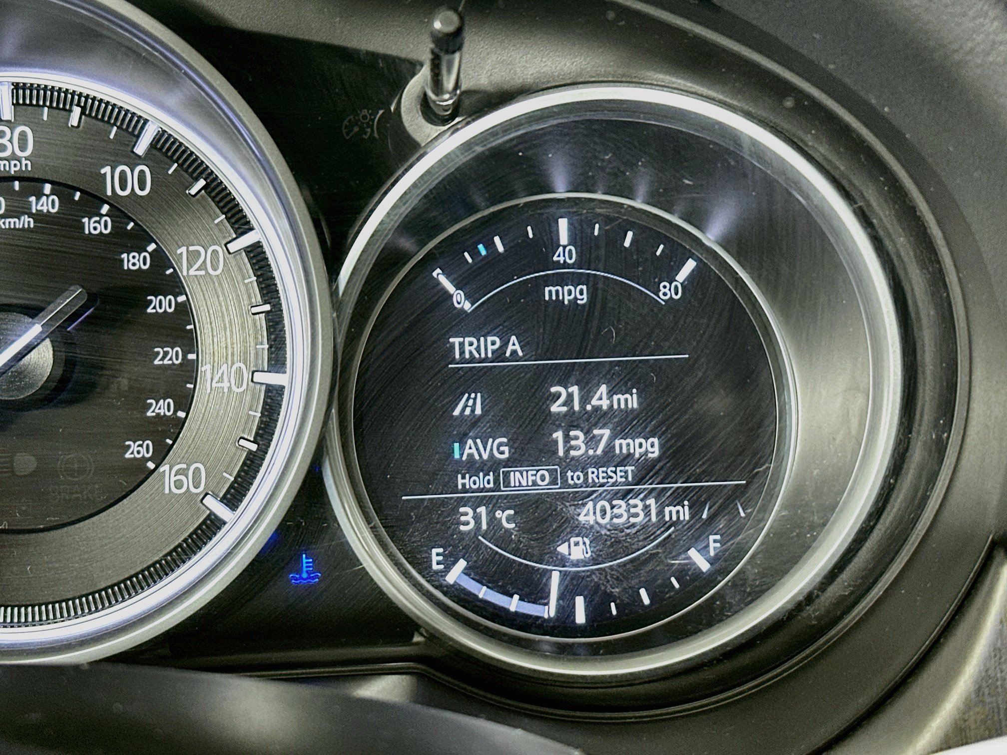 Used 2020 MAZDA MAZDA6 Touring FWD image 19