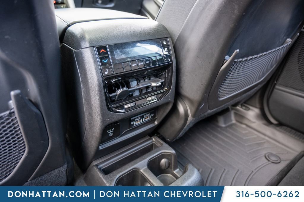 Used 2023 Jeep Grand Cherokee L Overland AWD/4WD image 26