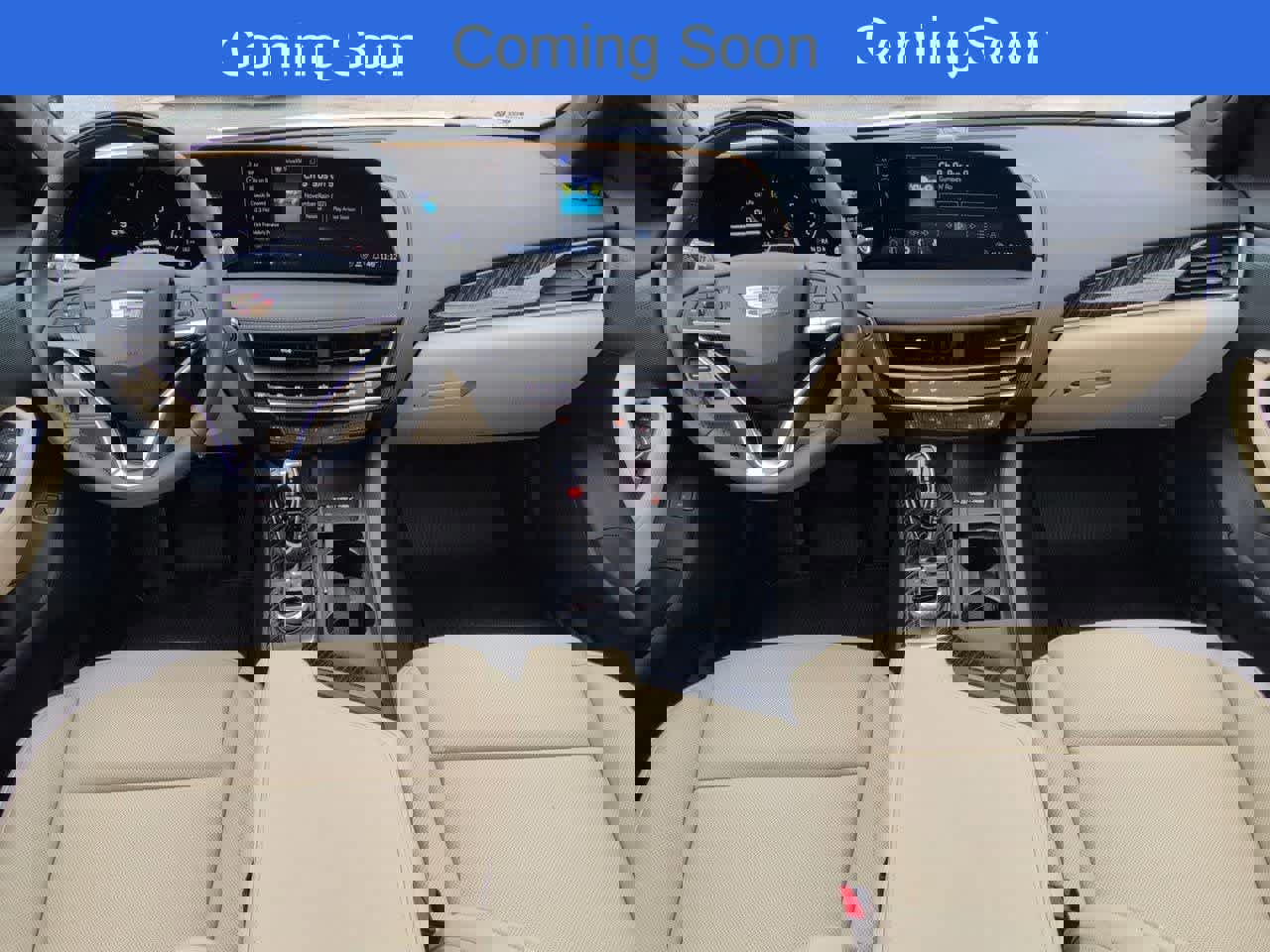 Used 2026 Cadillac CT5 Premium Luxury w/ Sun And Sound Package image 15