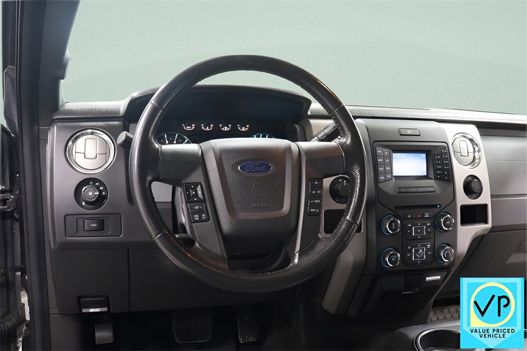 Used 2013 Ford F150 XLT w/ XLT Chrome Pkg image 8