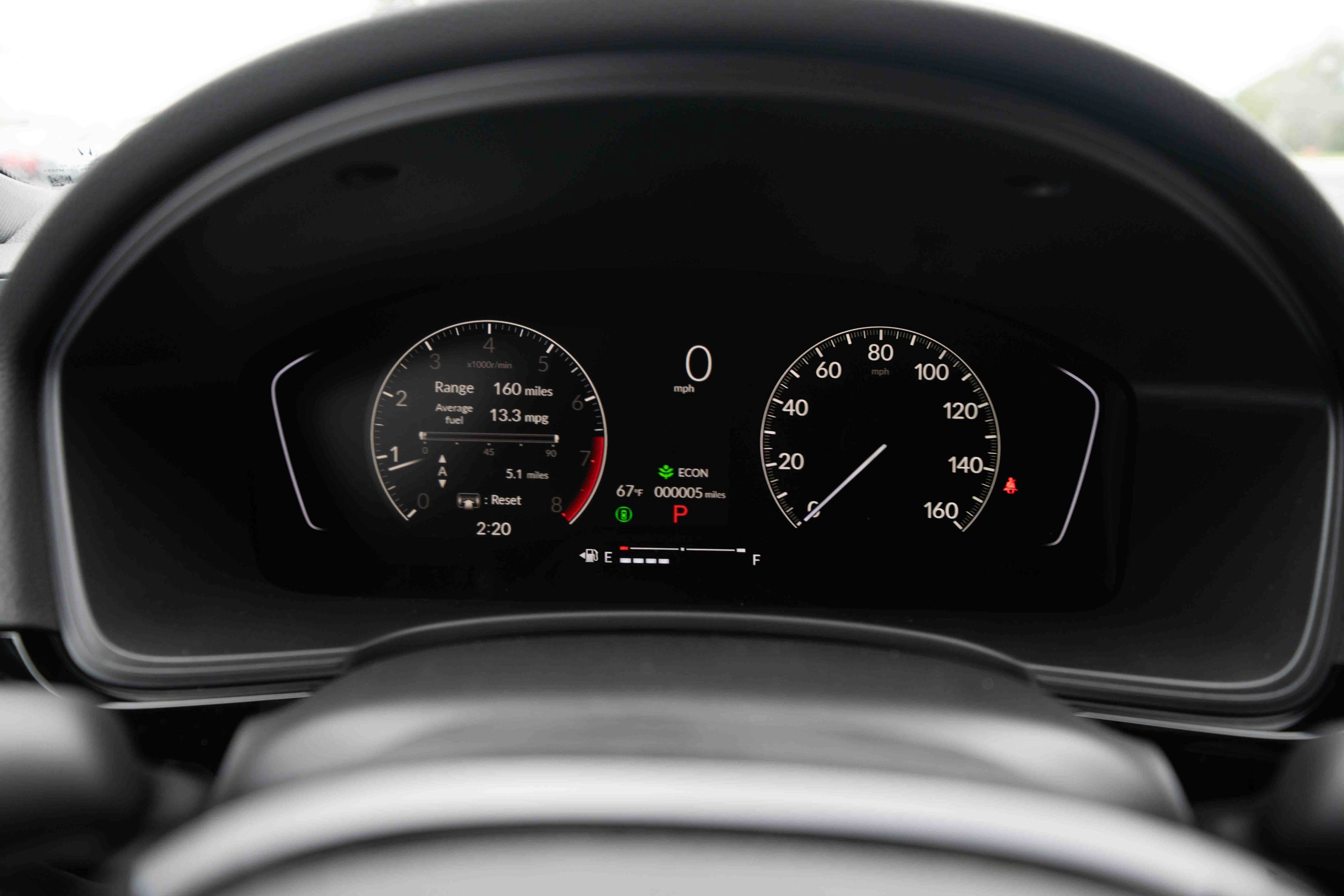 New 2026 Honda Civic Sport image 16