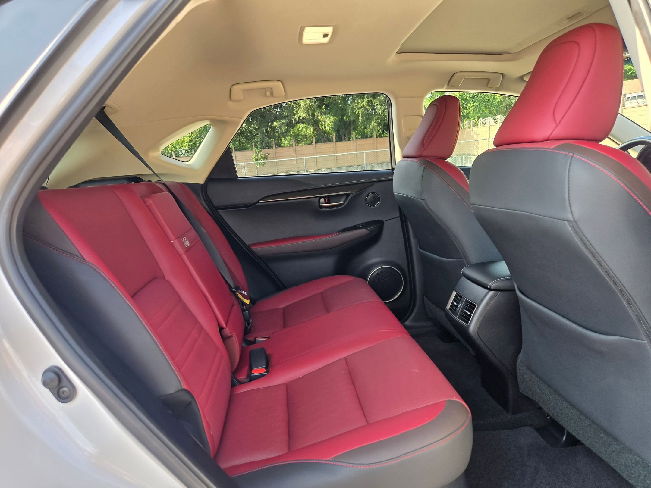 Used 2018 Lexus NX 300 FWD w/ Comfort Package image 26