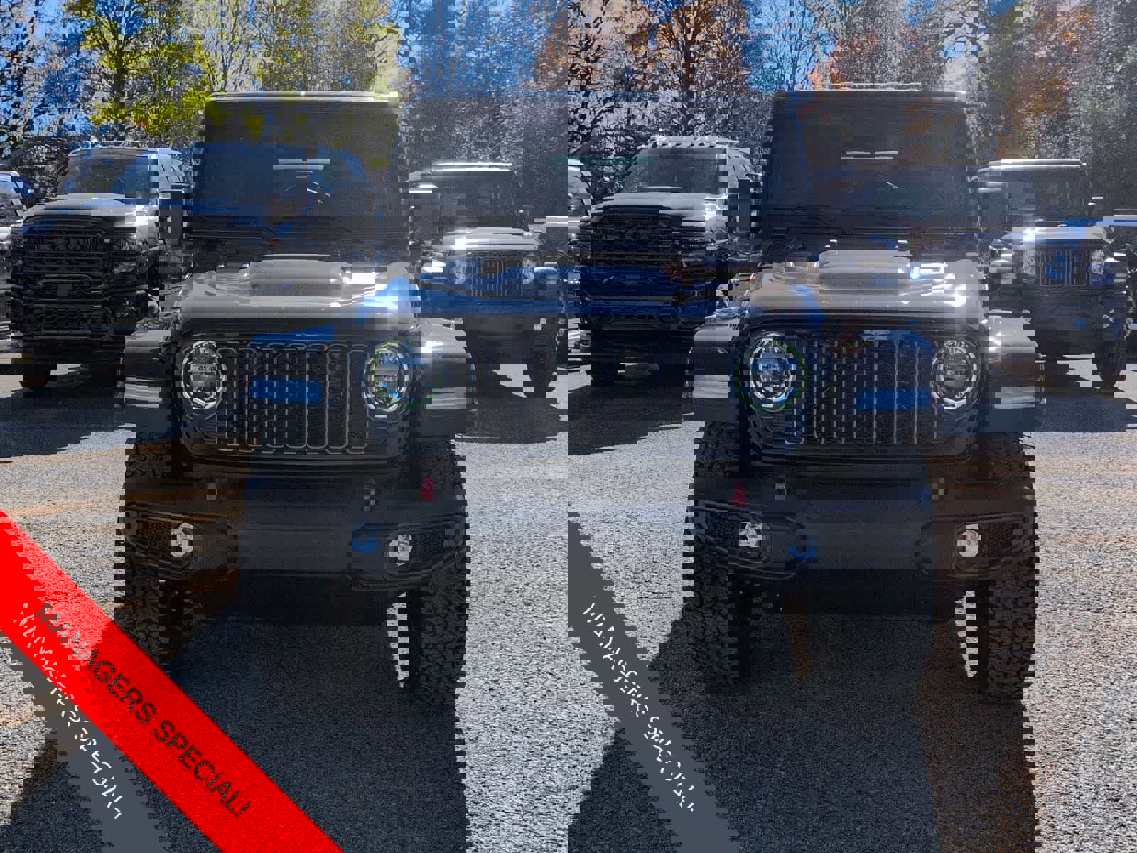 New 2026 Jeep Wrangler Rubicon image 3