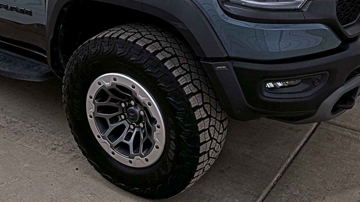 Used 2021 RAM 1500 TRX w/ TRX Lanuch Edition image 14