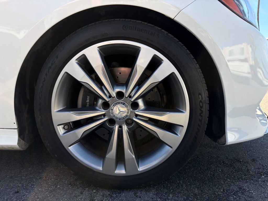 Used 2016 Mercedes-Benz E 350 Sedan image 17