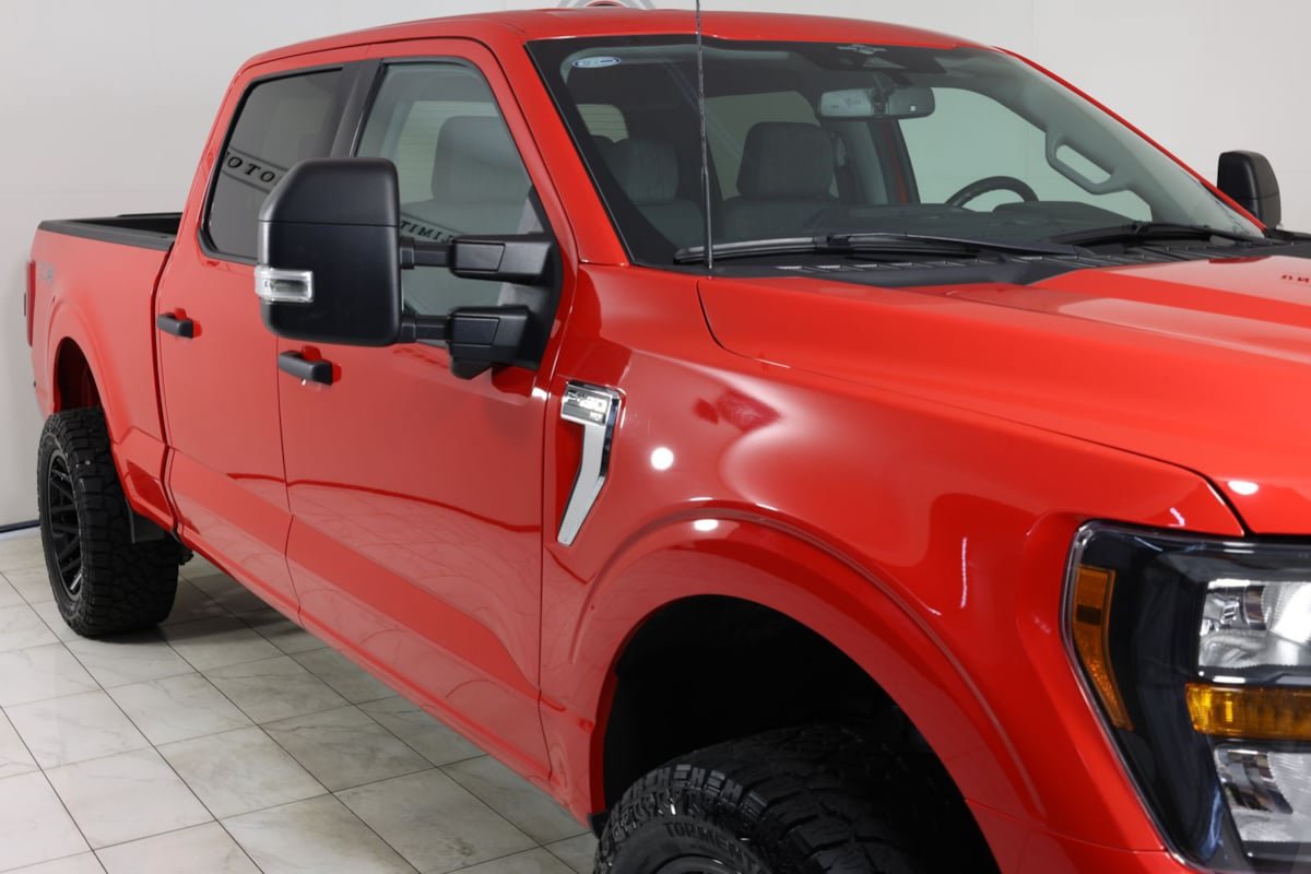 Used 2023 Ford F150 XLT w/ Equipment Group 301A Mid AWD/4WD image 38