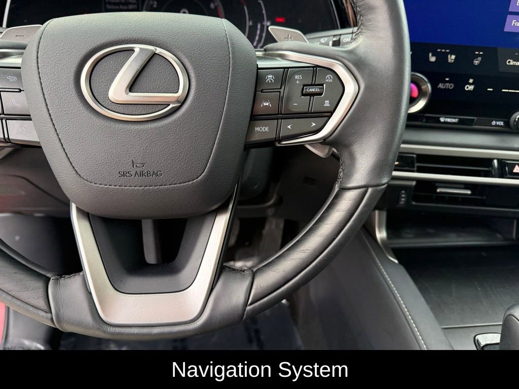 Used 2023 Lexus RX 350 Premium w/ Accessory Package image 11