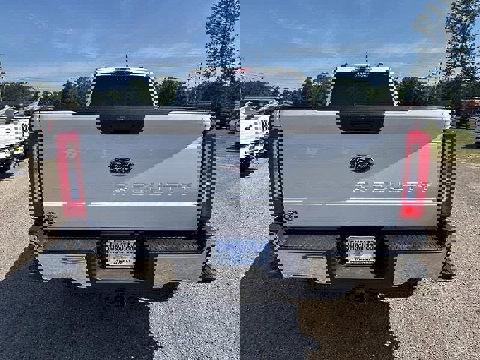 New 2025 Ford F350 XLT image 6