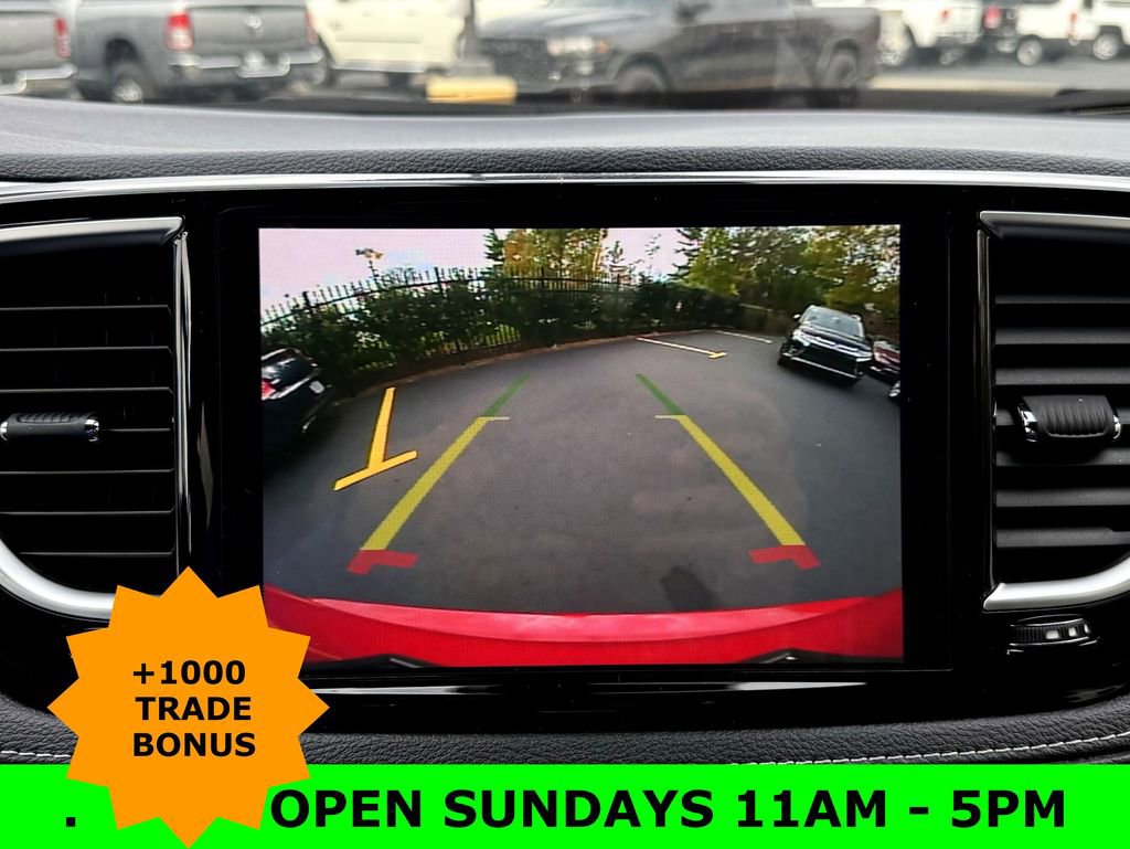 New 2026 Chrysler Pacifica Limited w/ Uconnect Theater Family Group image 20